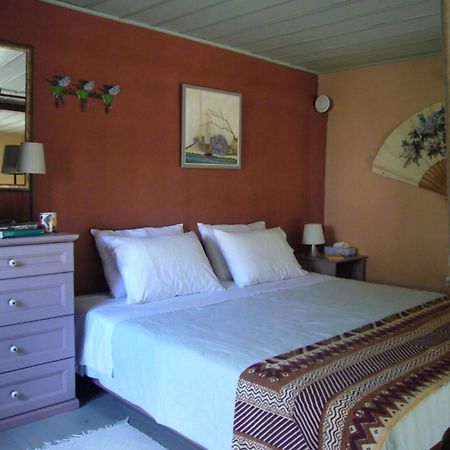 To The Garden Guest House Angairia ภายนอก รูปภาพ