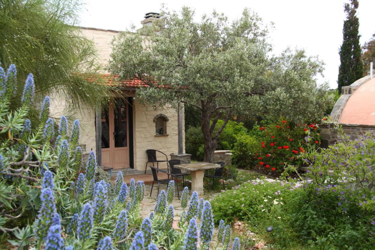 To The Garden Guest House Angairia ภายนอก รูปภาพ