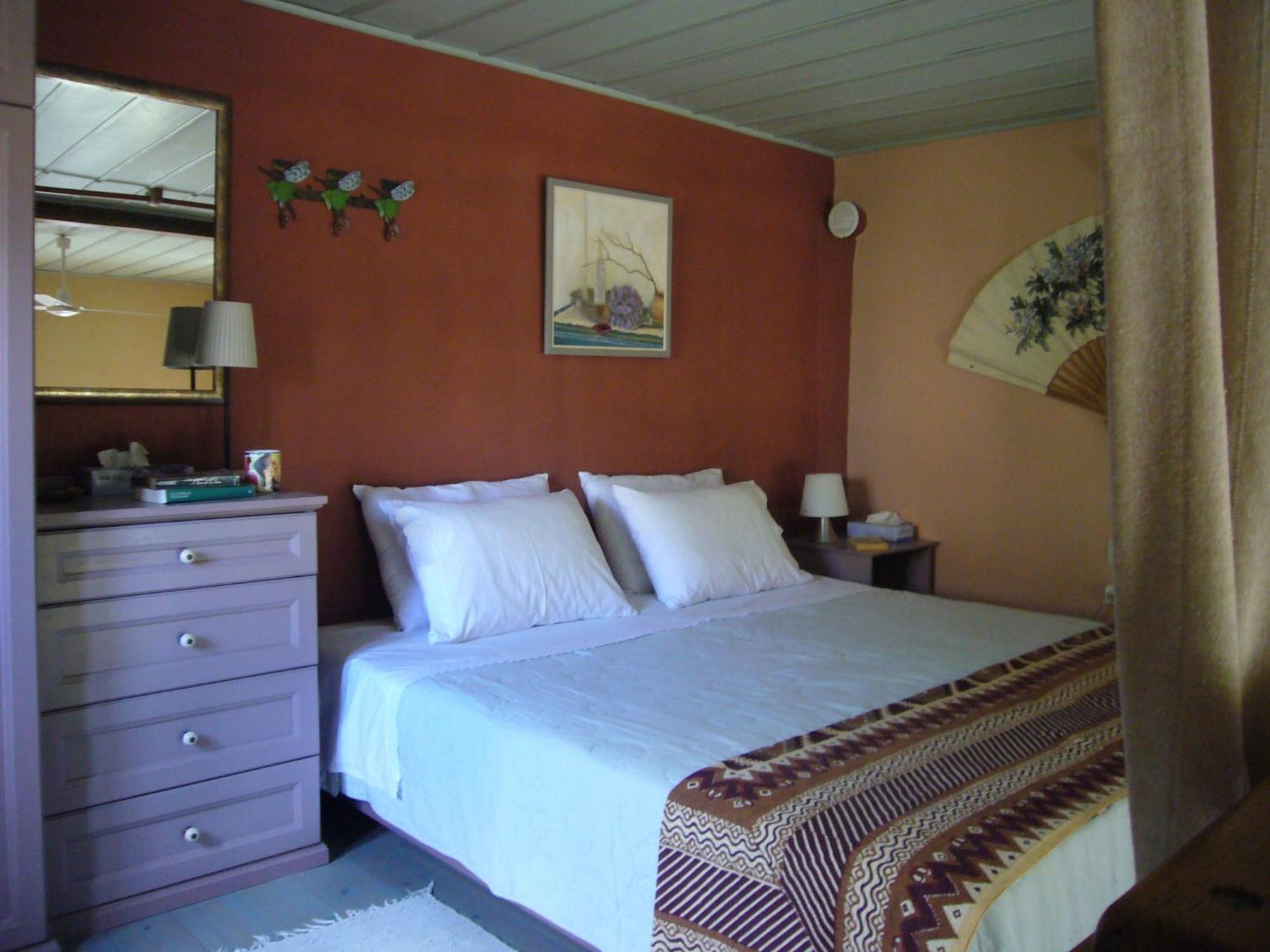 To The Garden Guest House Angairia ภายนอก รูปภาพ